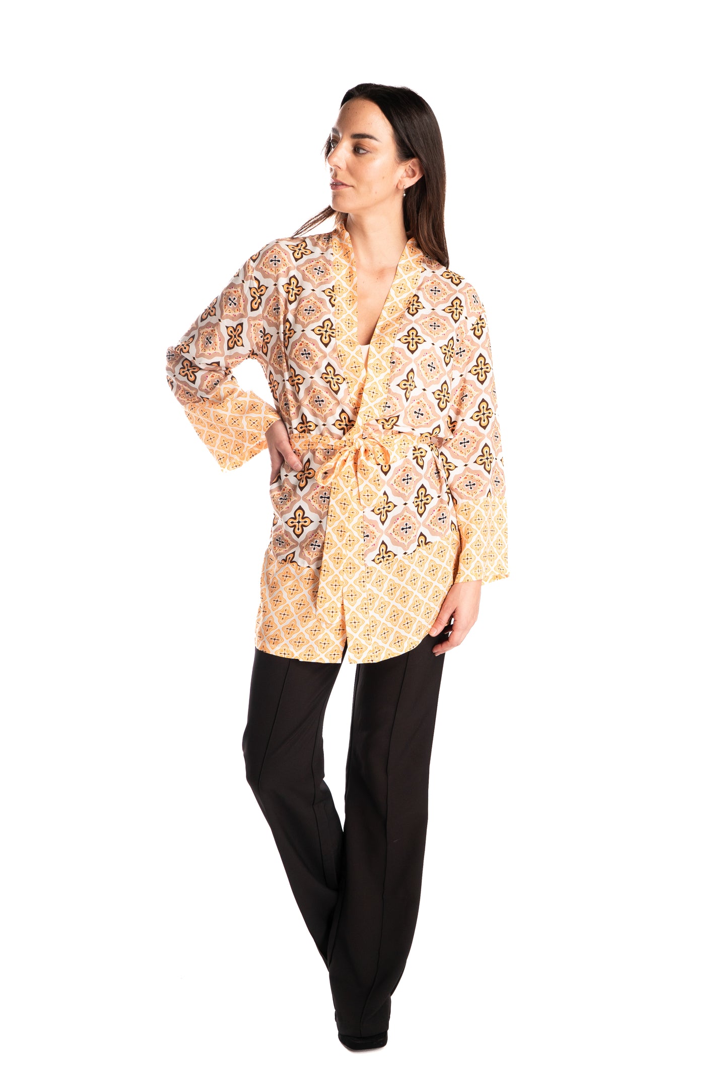 Kimono Provence