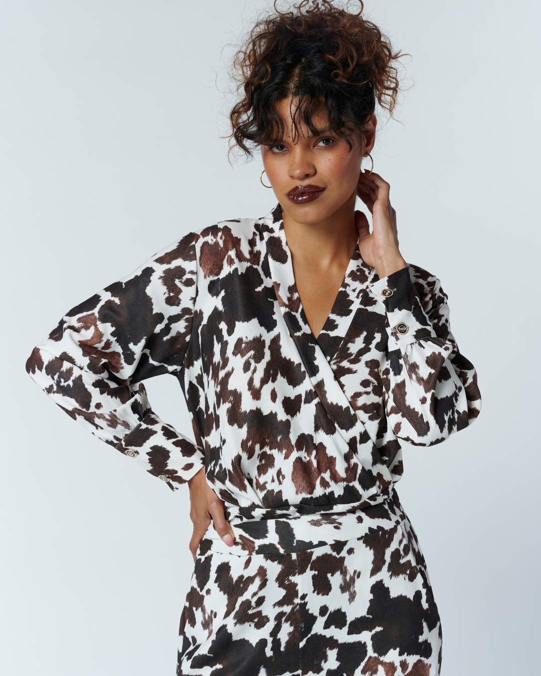 Blusa Lady Muca