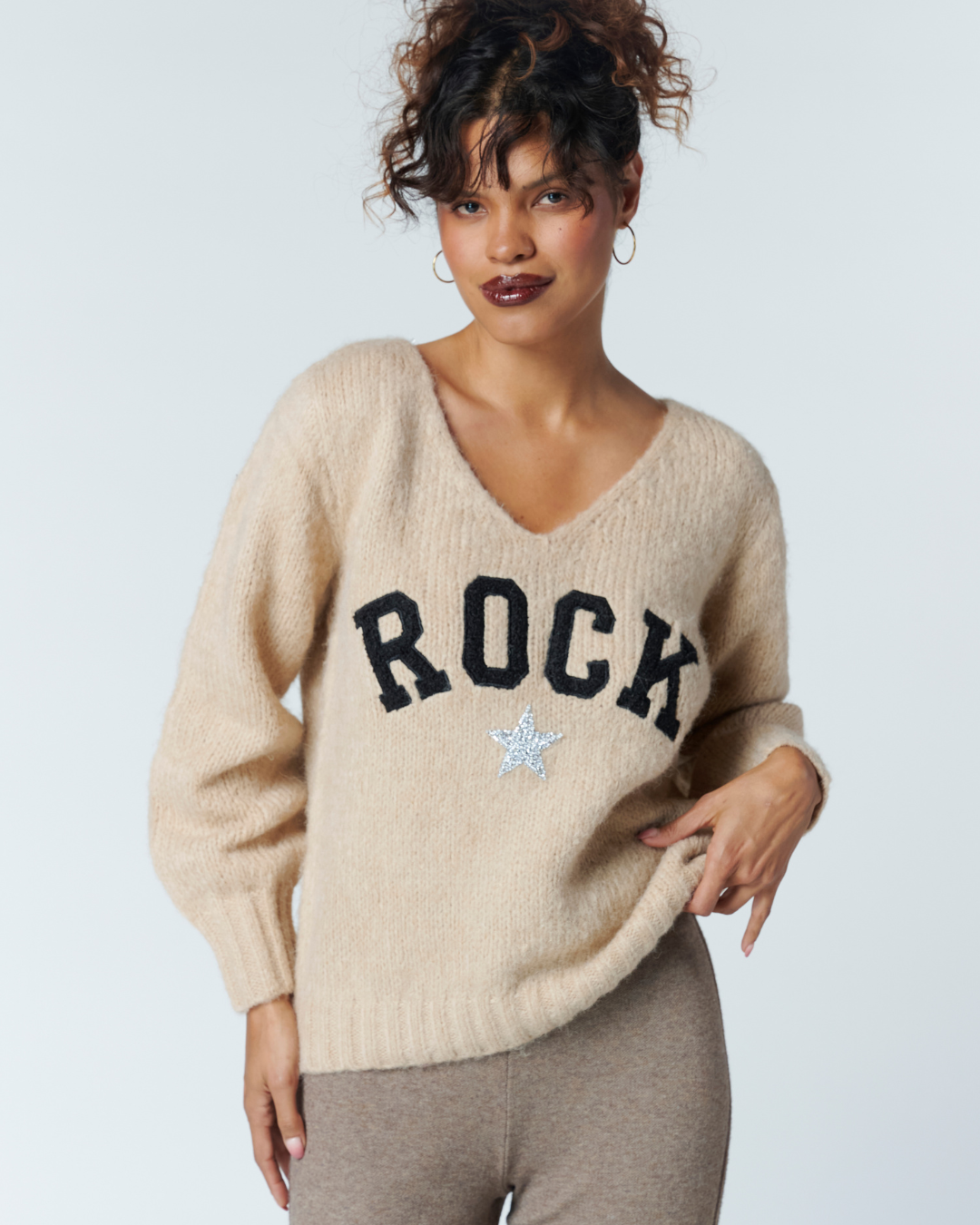Tejido Rock Star
