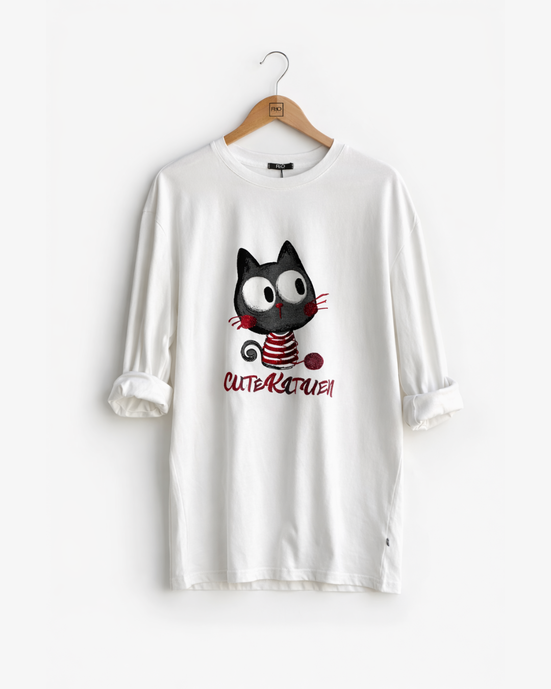 POLERA M/L CHAT