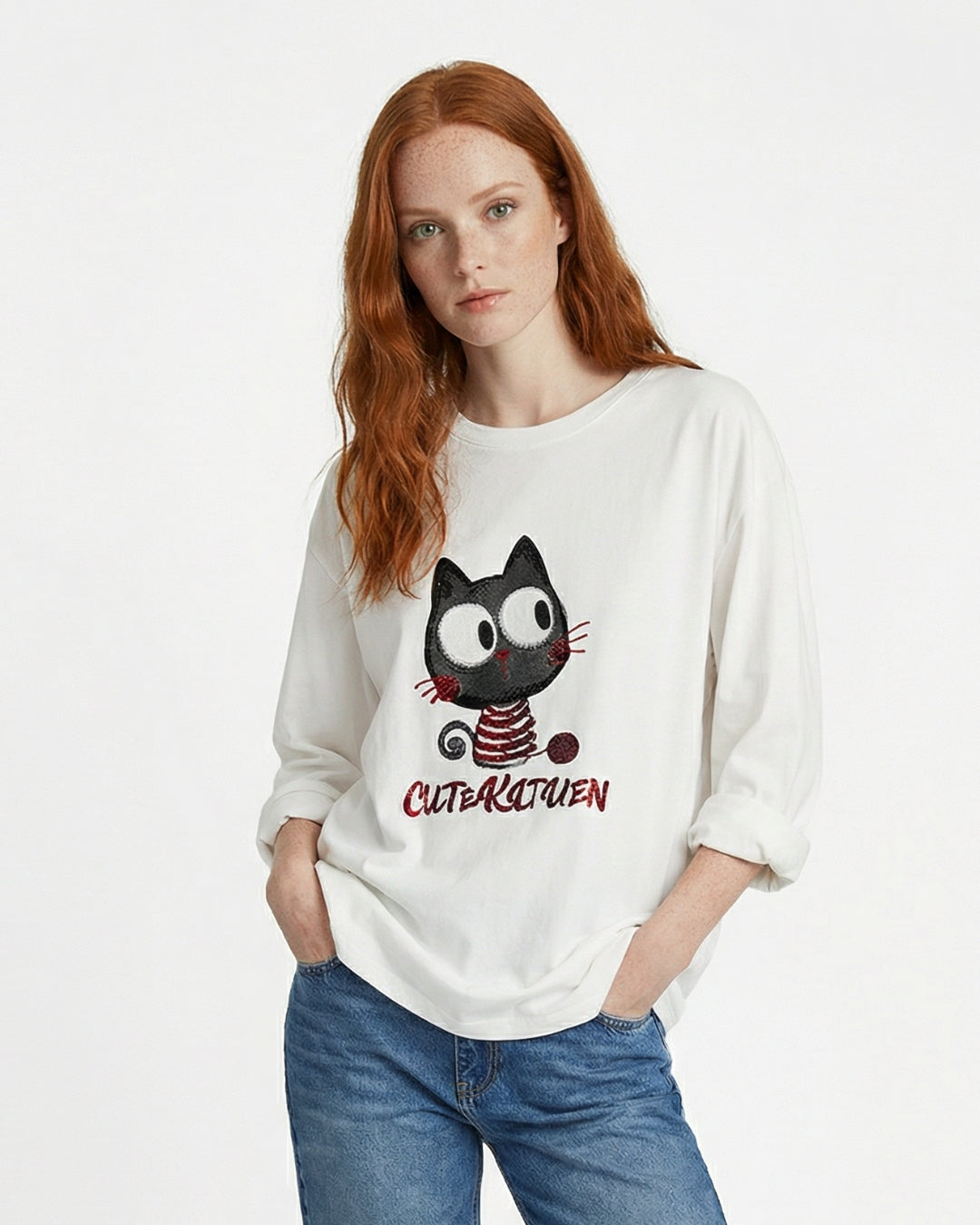 POLERA M/L CHAT