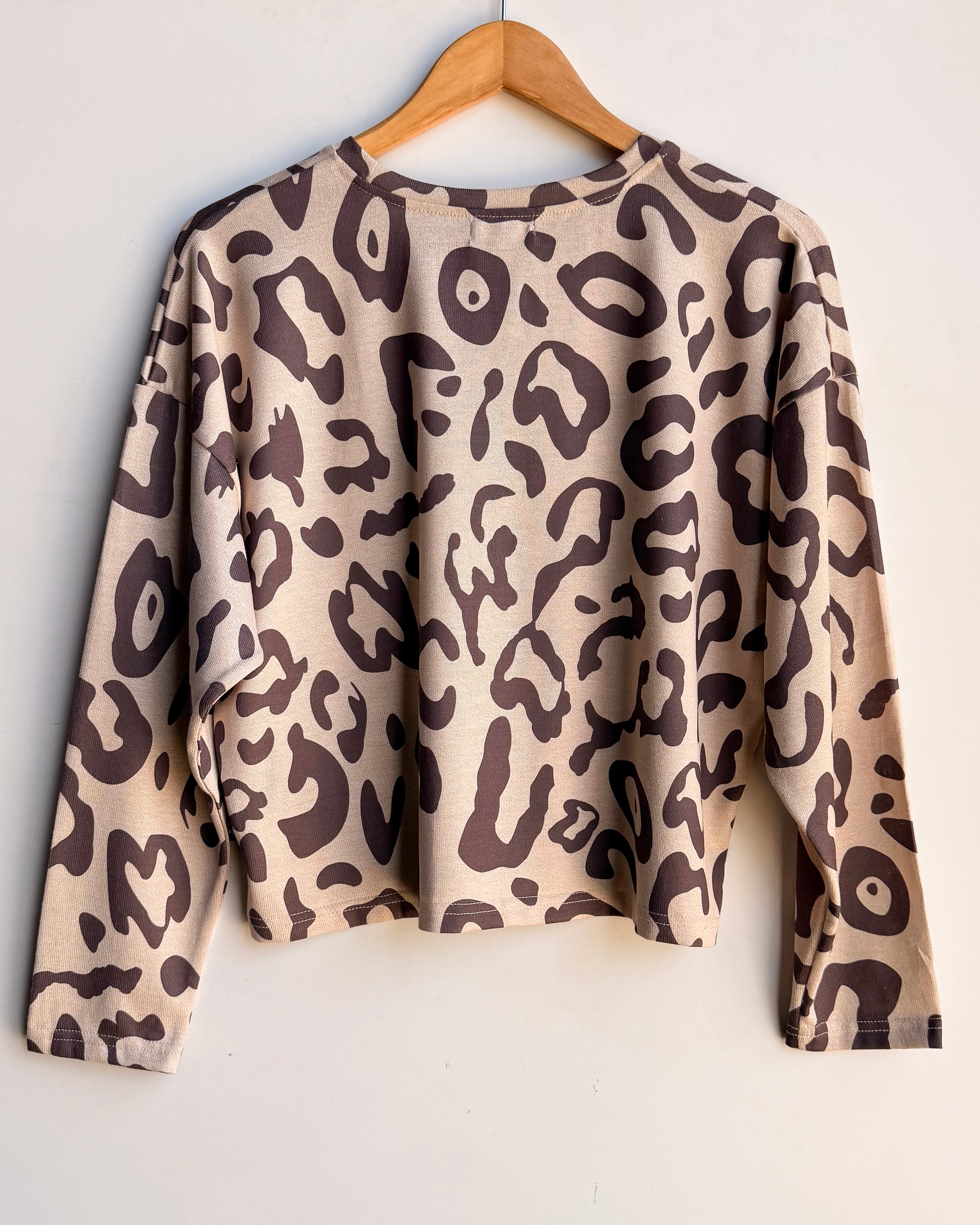 CONJUNTO FALDA MACULATO