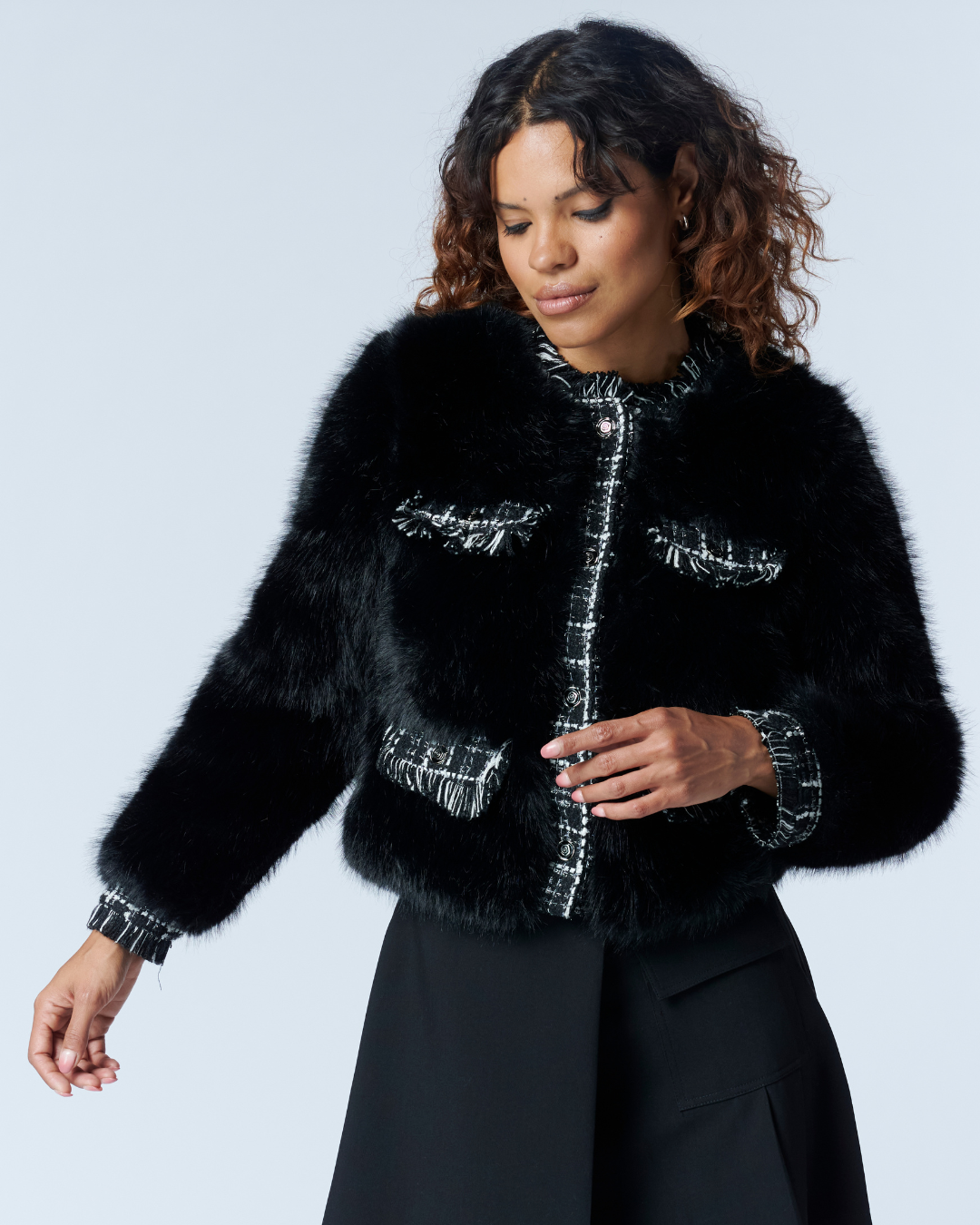 Chaqueta Peliccia Chanel