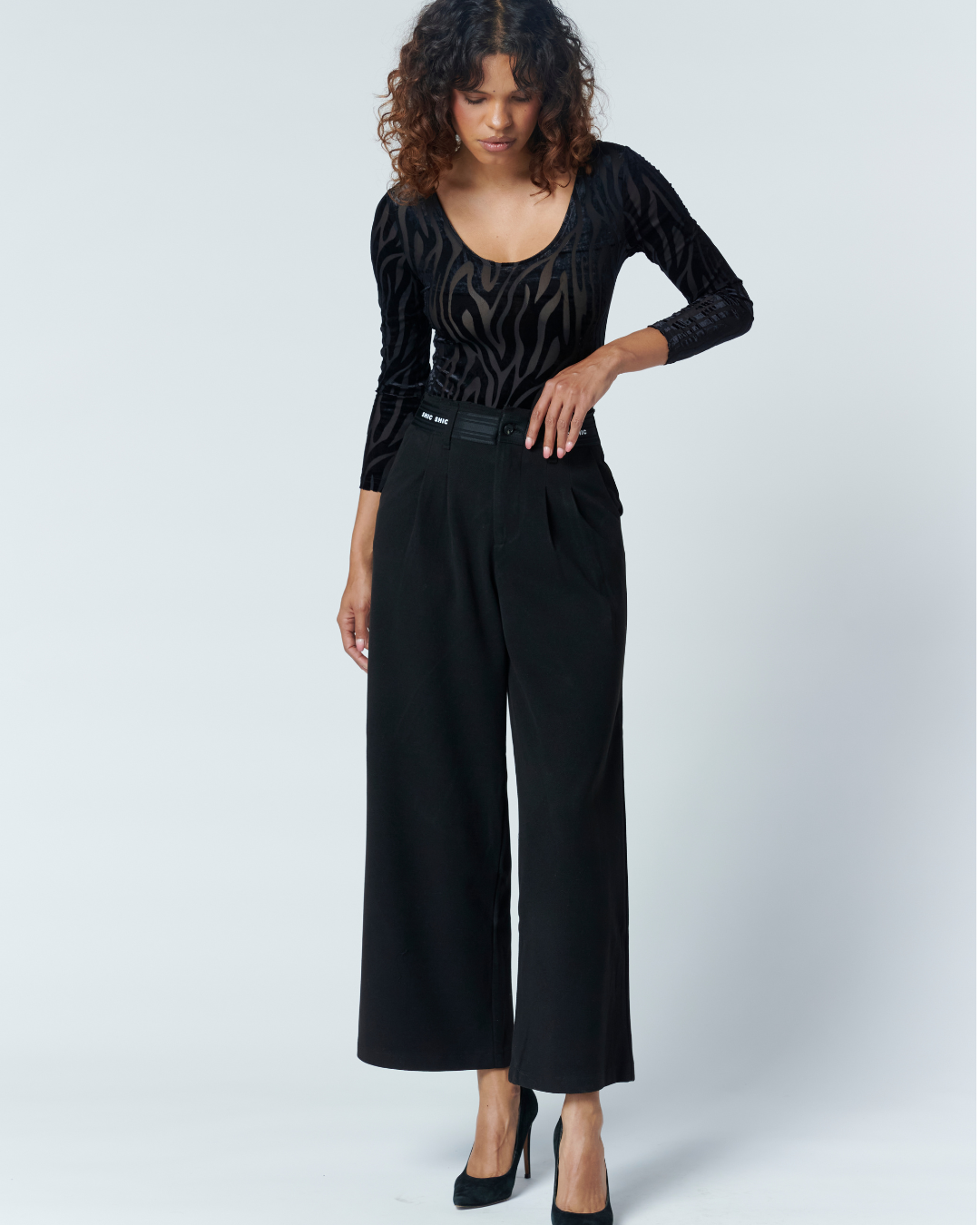 Pantalon Felpado Shic