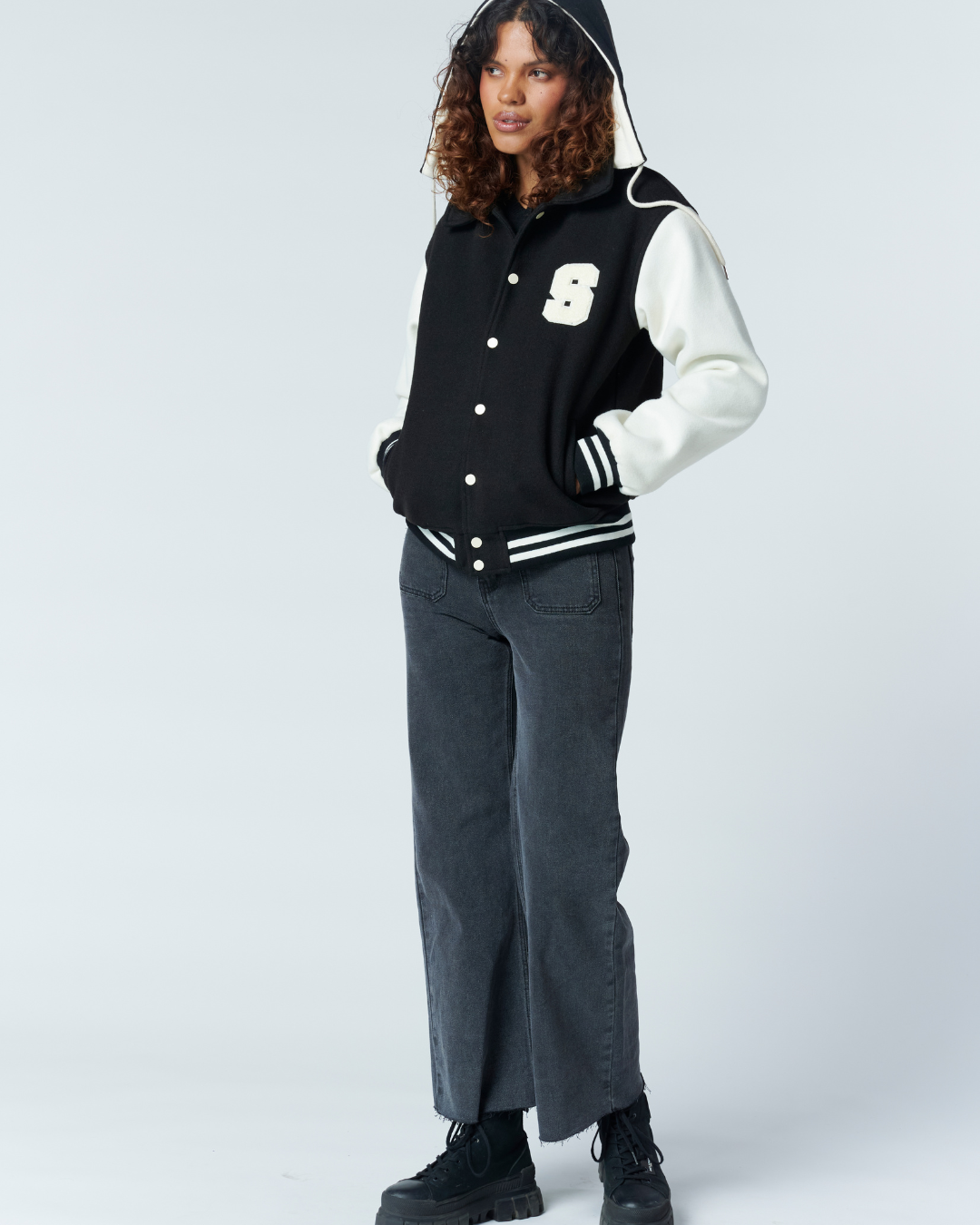 Chaqueta Sport Ragazza