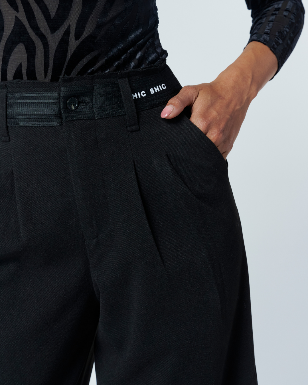 Pantalon Felpado Shic