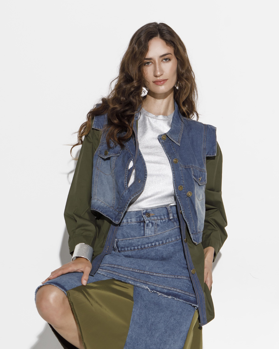 Chaqueta Vertigo