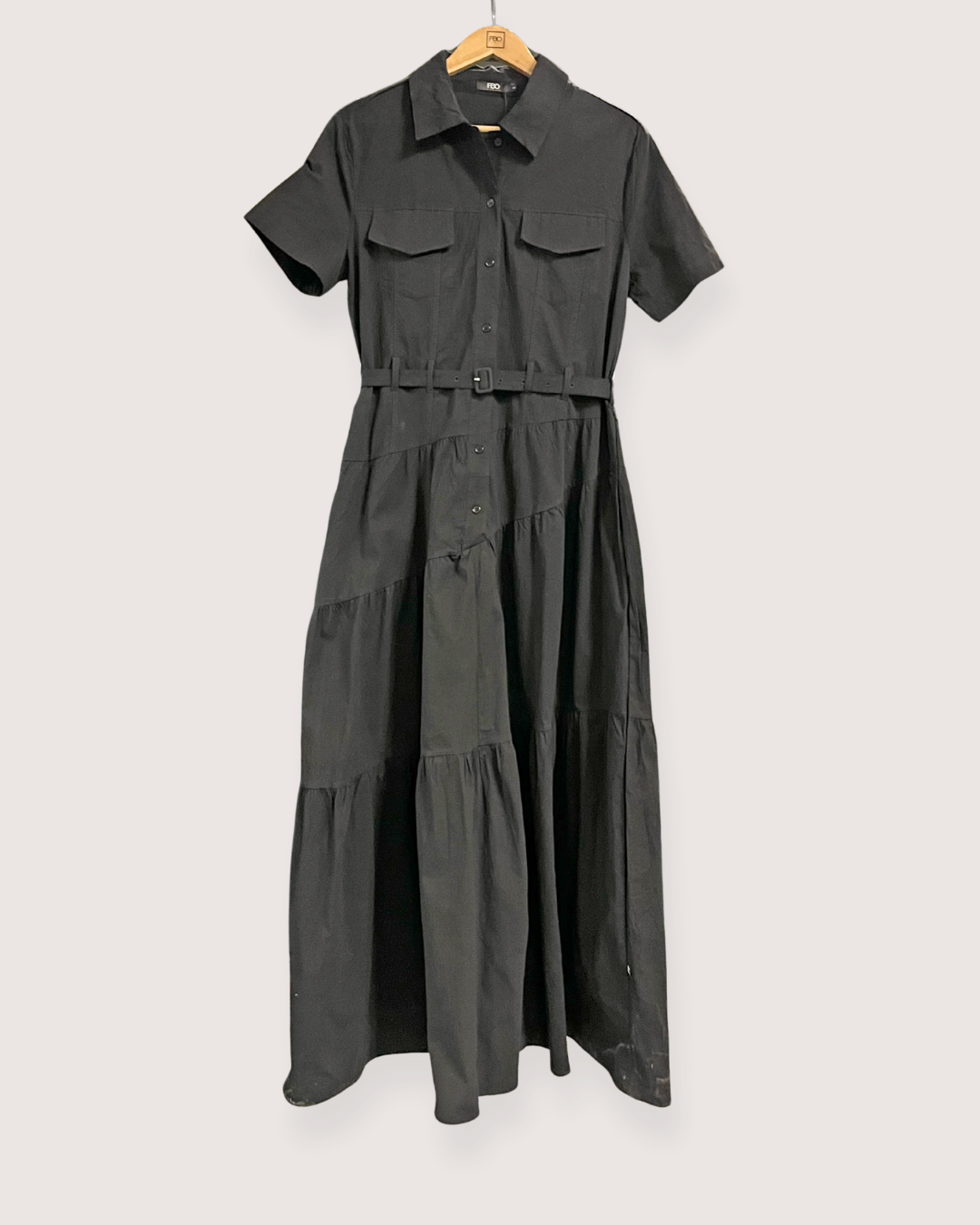 Vestido Maxi Bella Donna