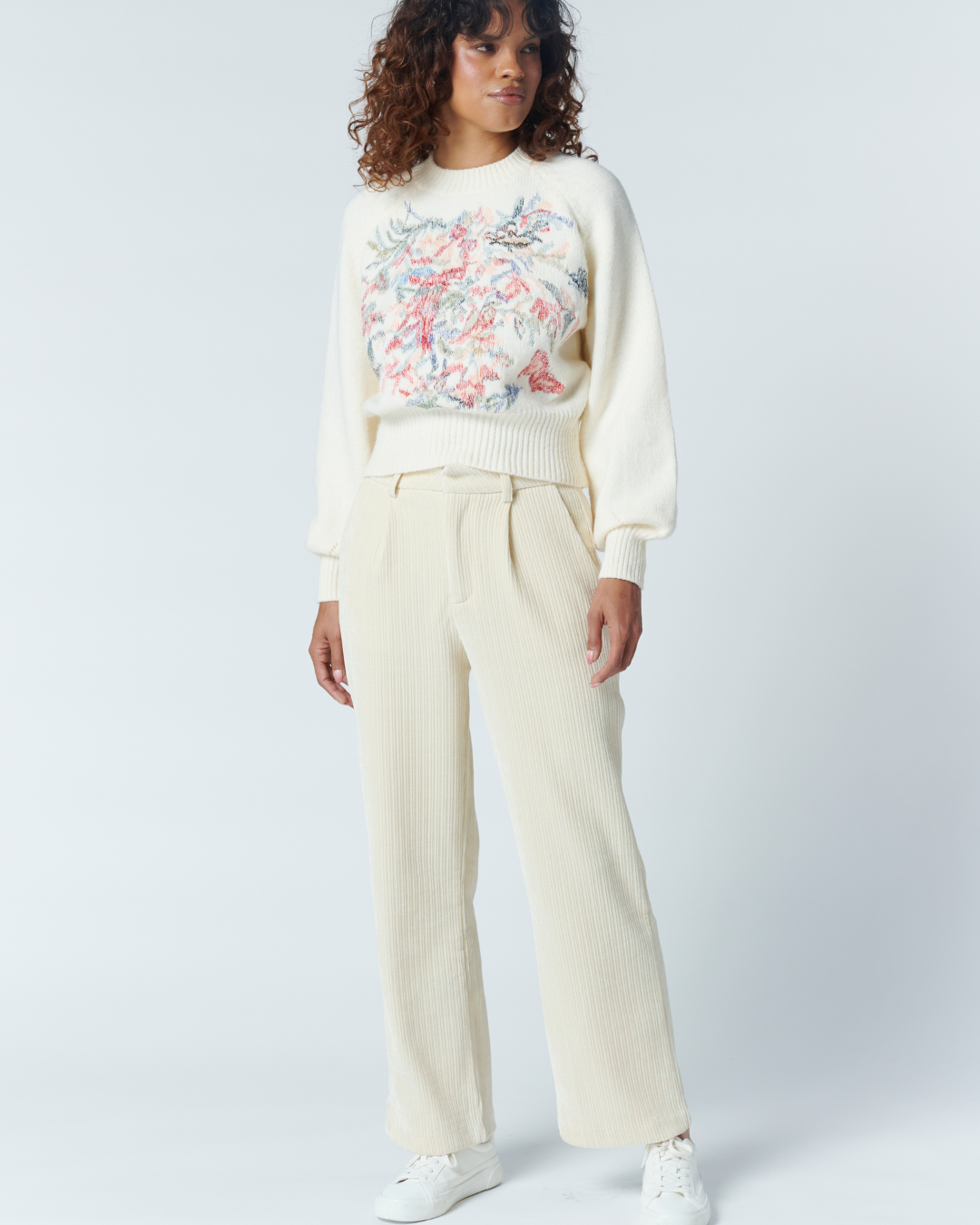 Pantalon Cotele Felpado