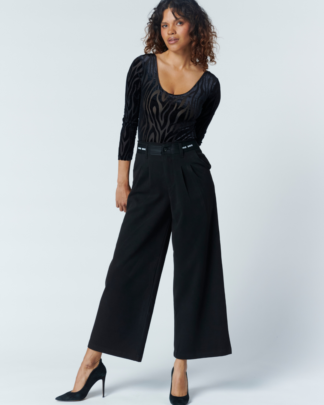 Body Velvet Zebra