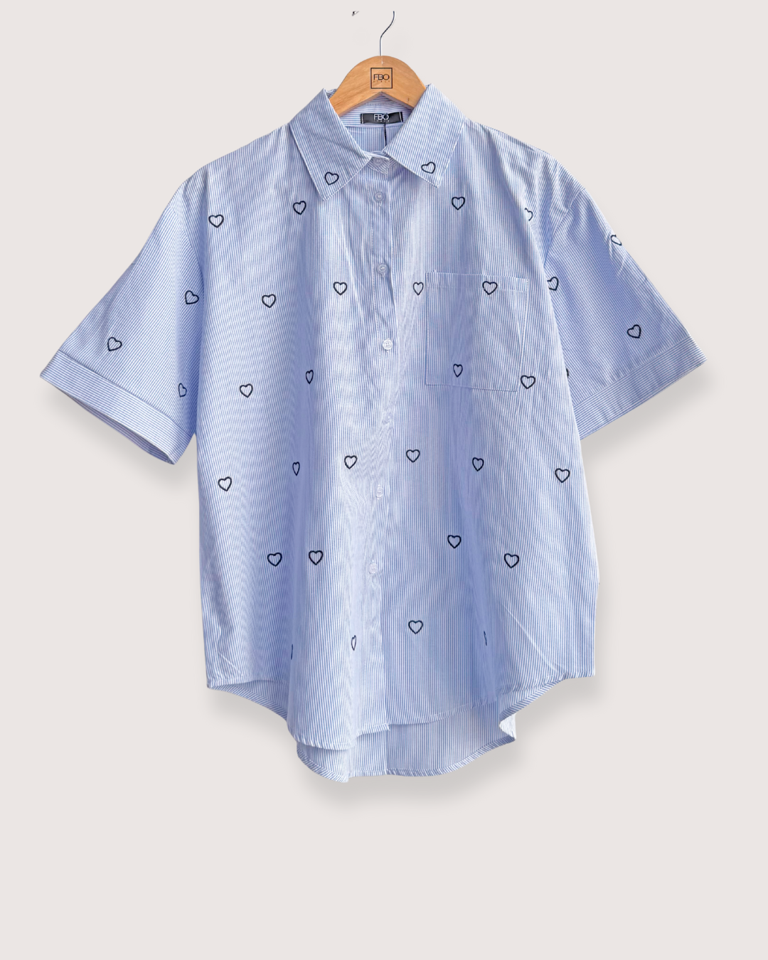 Conjunto Short Cuore