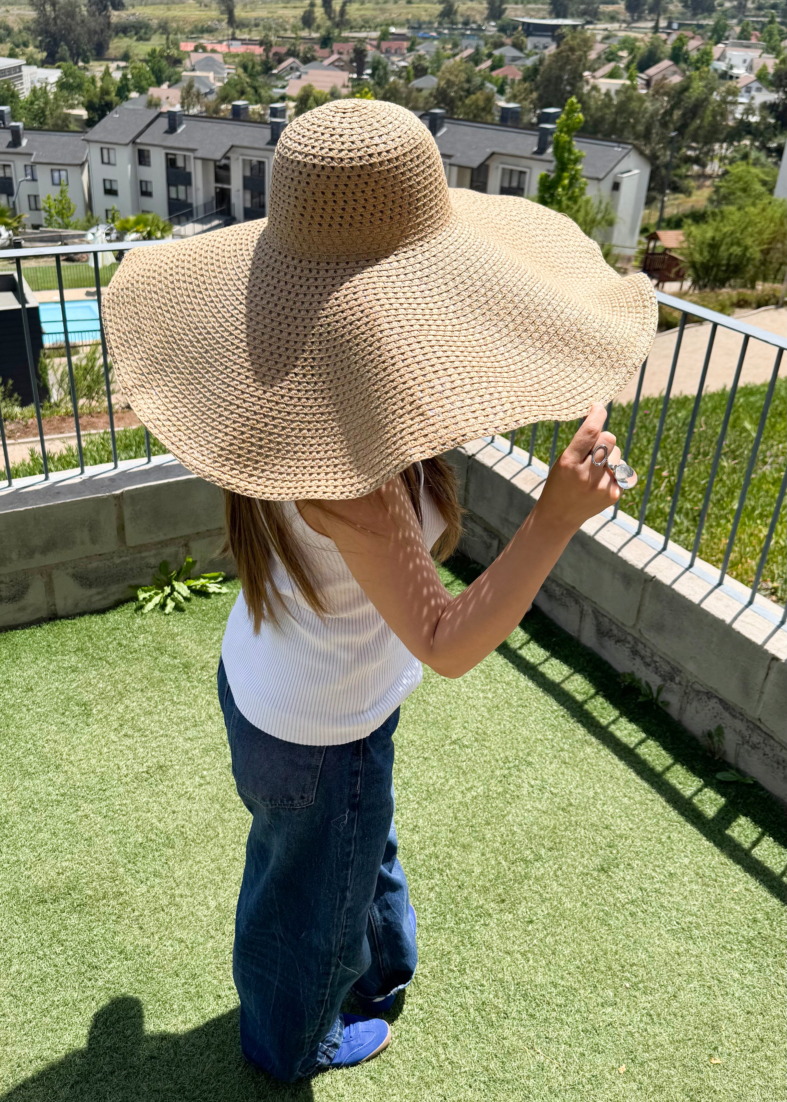 SOMBRERO BELLA DONNA