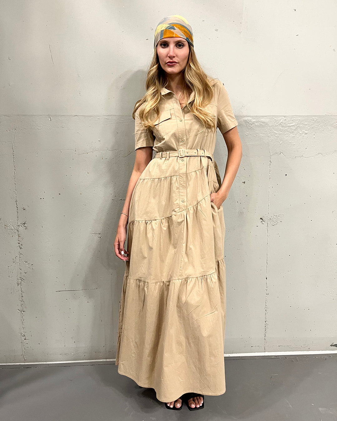 Vestido Maxi Bella Donna