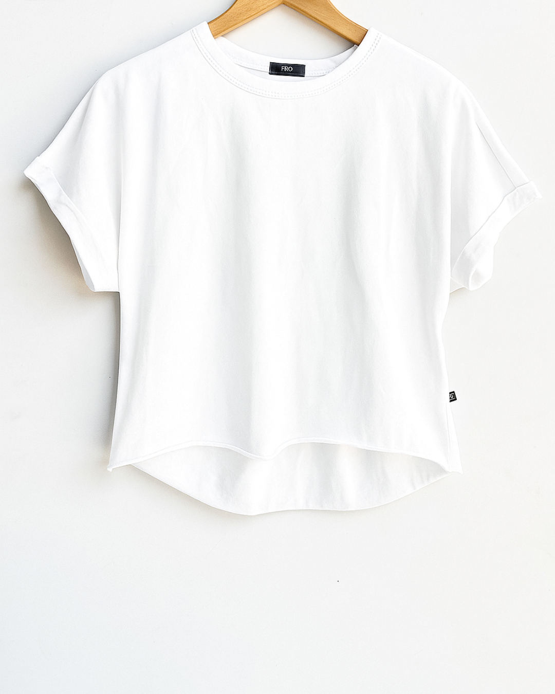 Polera Escote Espalda