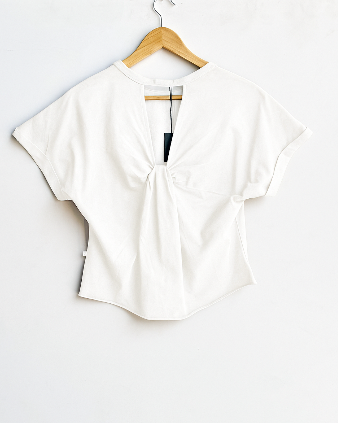 Polera Escote Espalda