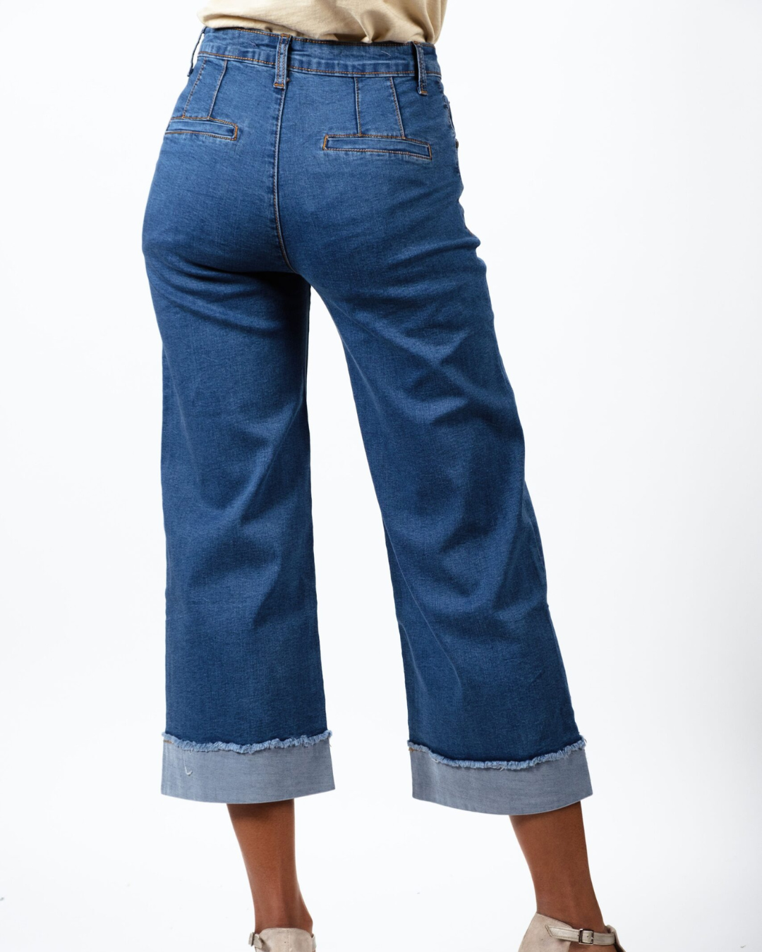 Jeans Bastilla Recto