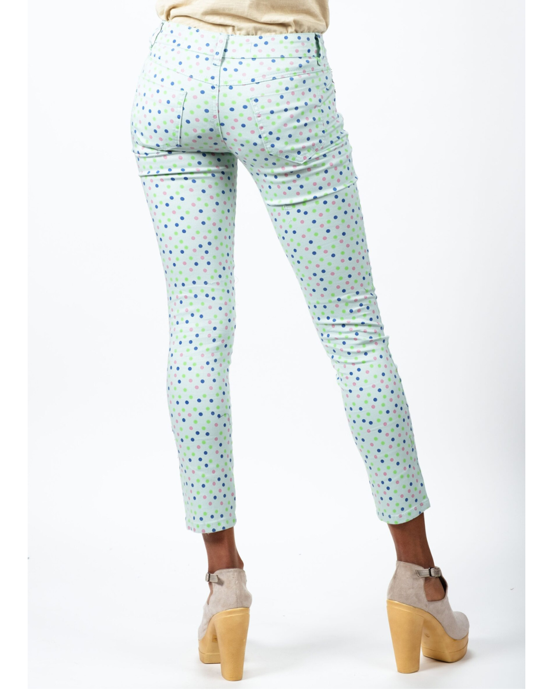 Pantalon Lunares