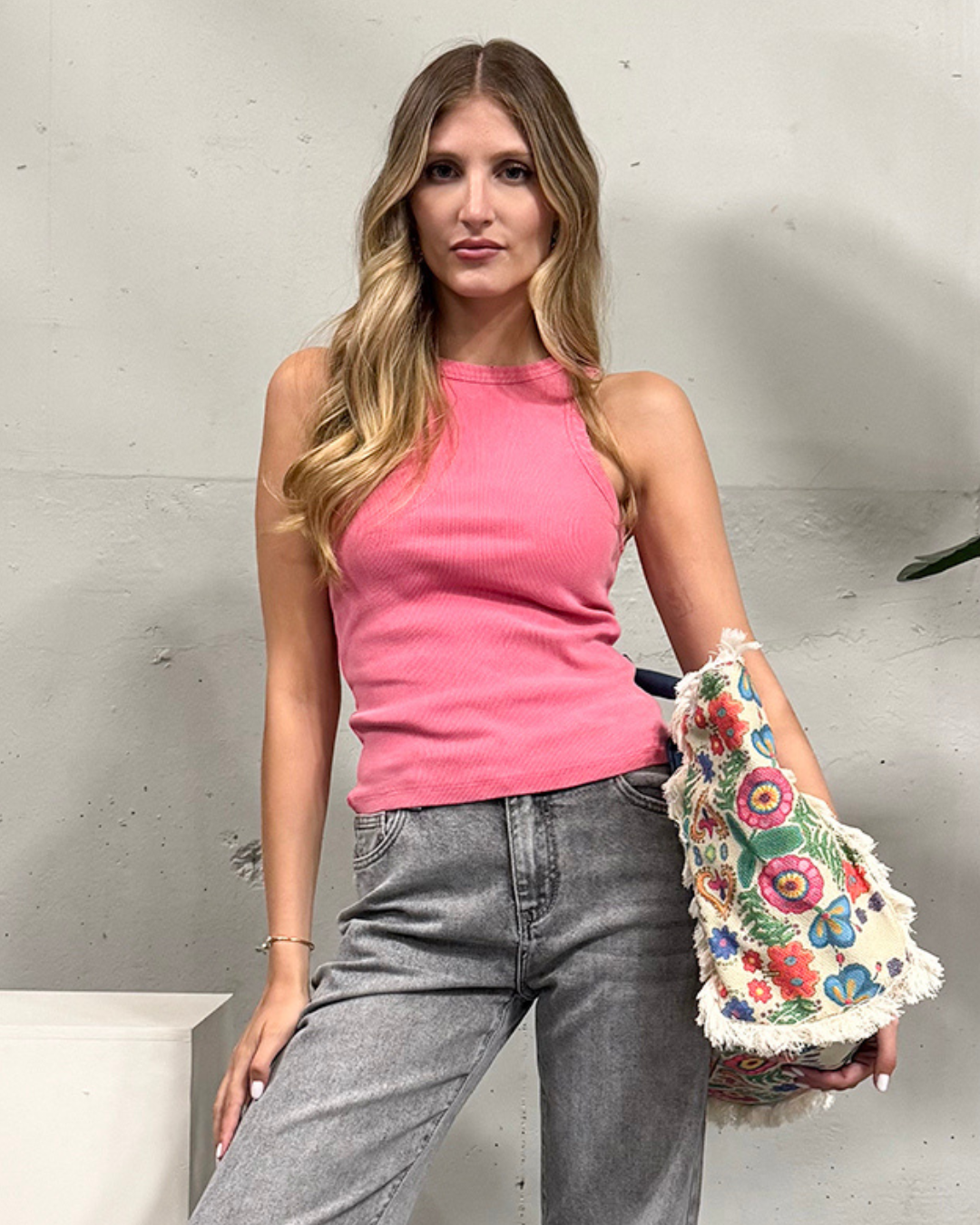 Polera S/M Oxidado Cotone