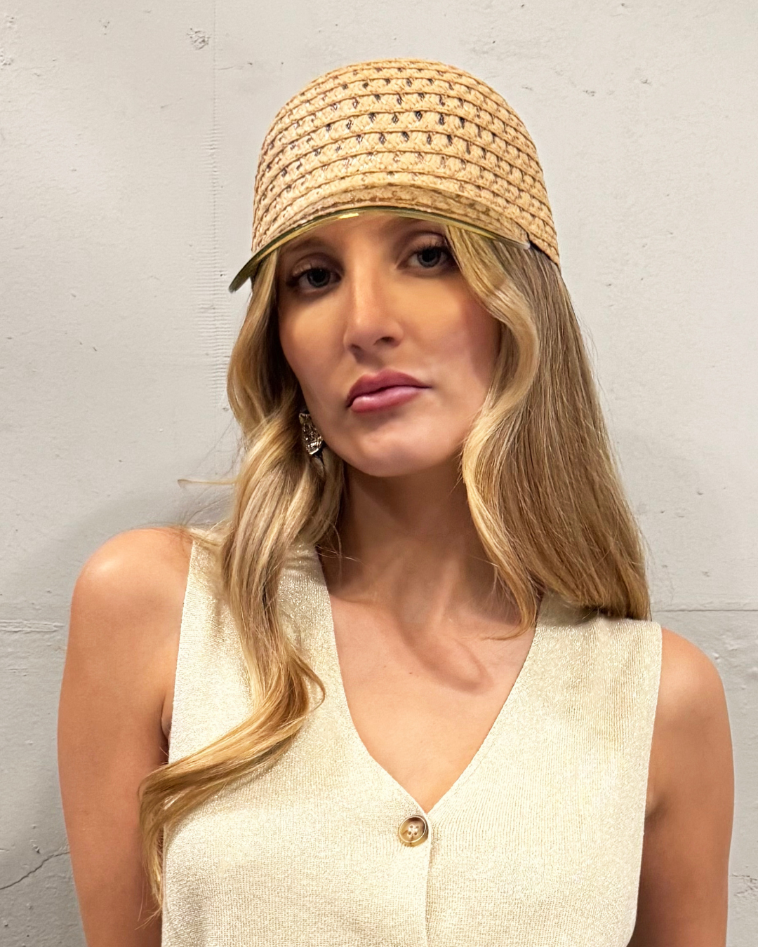 Gorra Transparencia