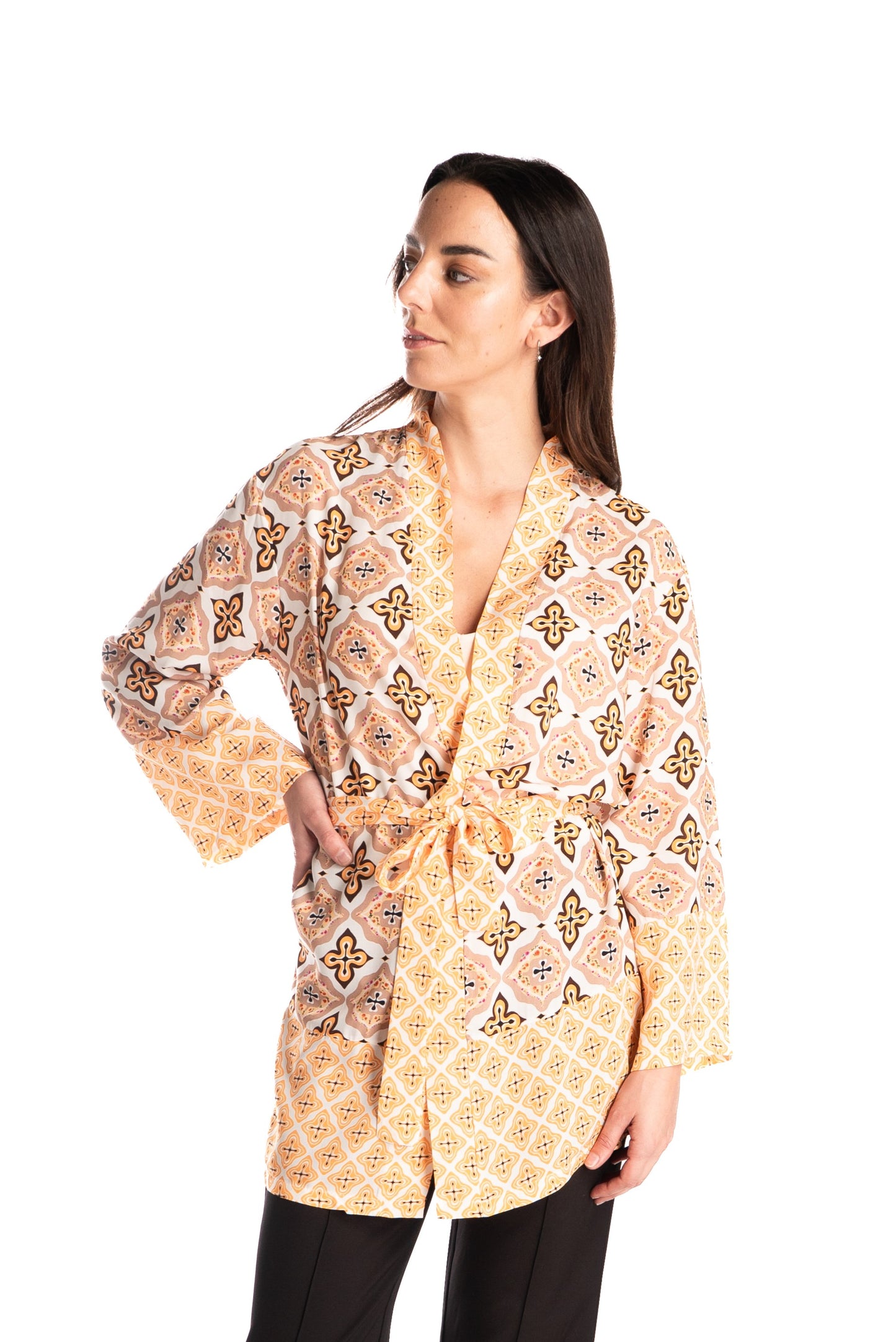Kimono Provence
