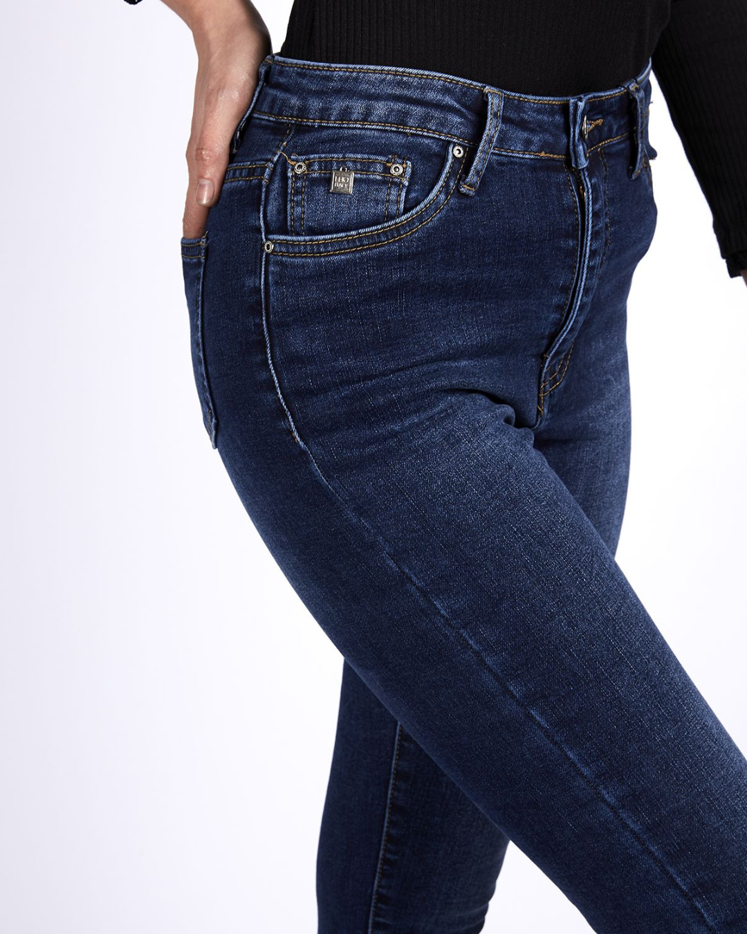 Jeans Felpa