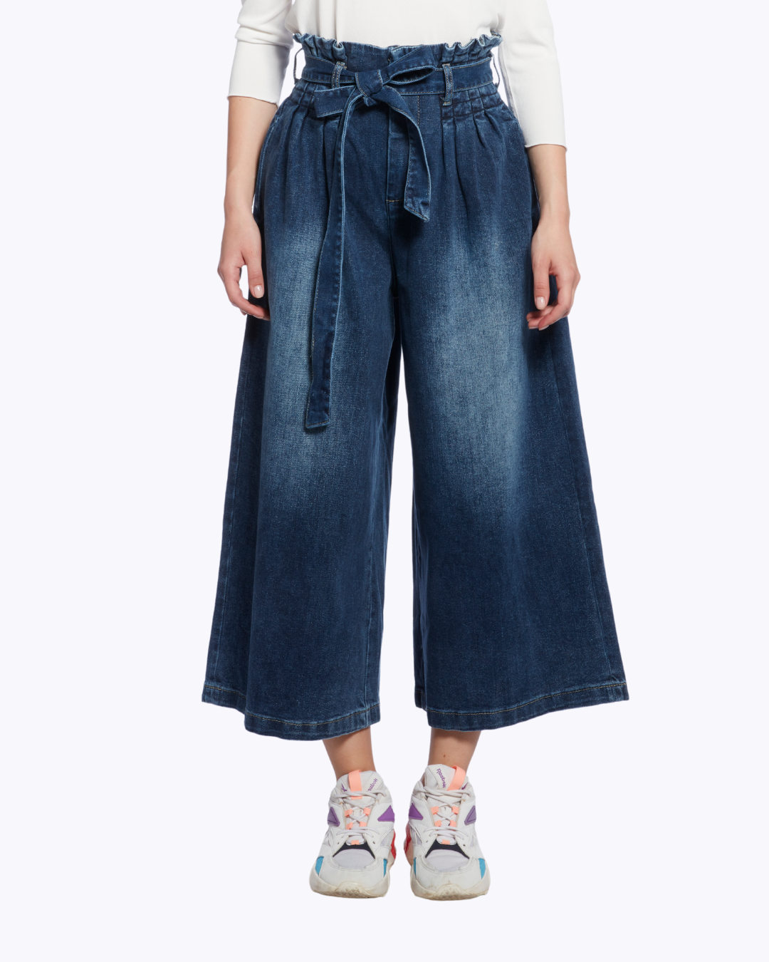 Jeans Pant Court