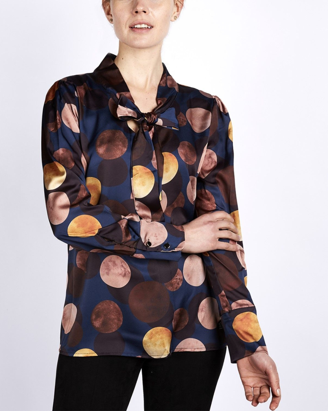Blusa Fioccho Fantasia