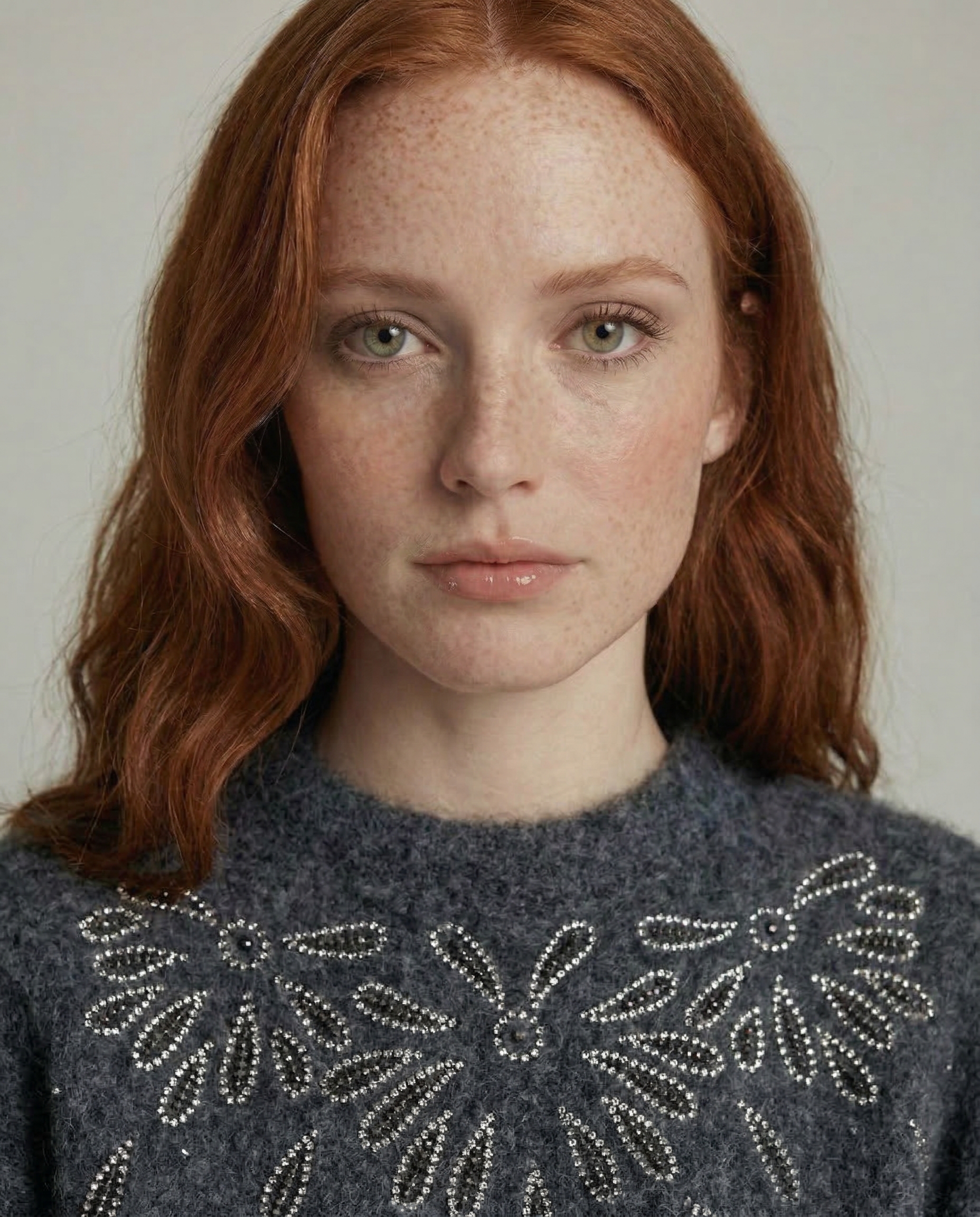 TEJIDO GIRO COLLO ARTIFICCIO