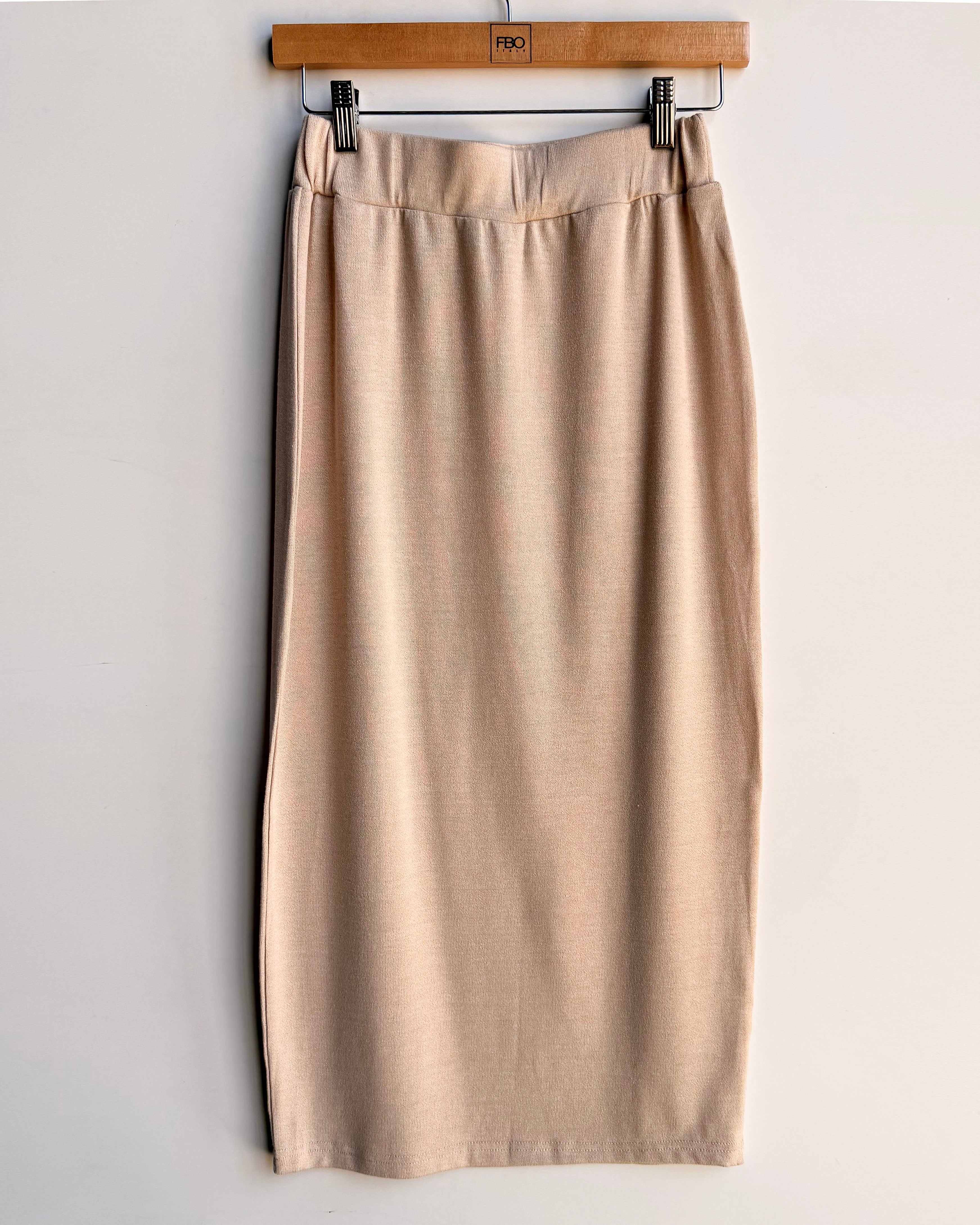 CONJUNTO FALDA MACULATO