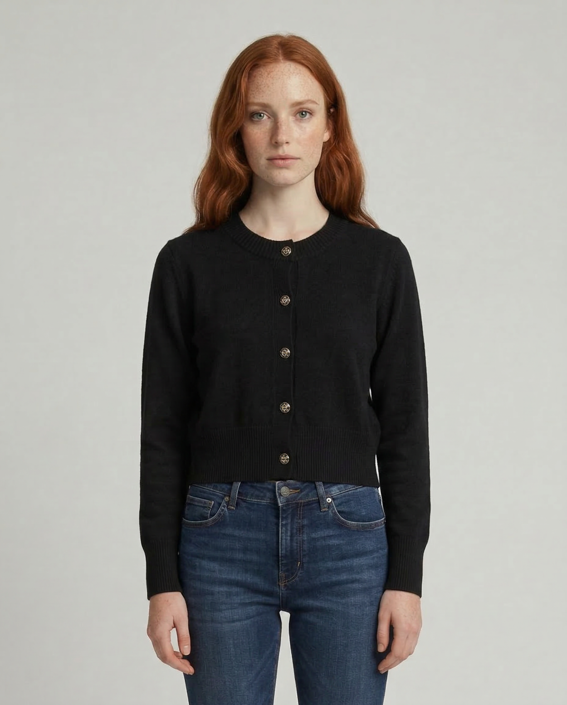 TEJIDO CARDIGAN COQUETTE