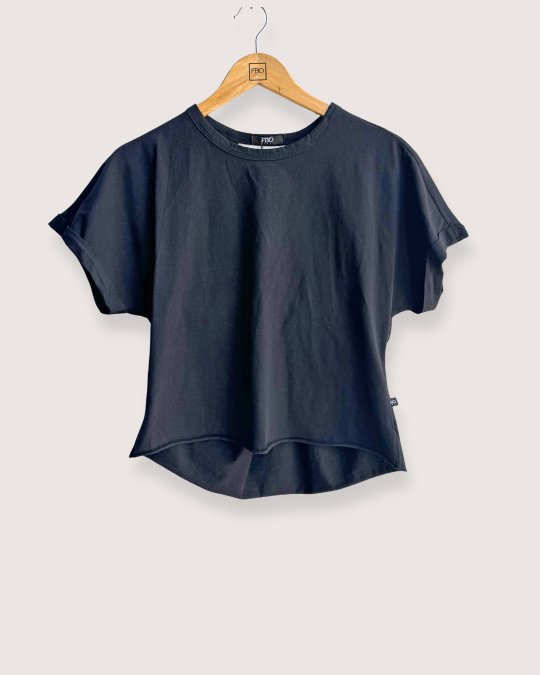 Polera Escote Espalda