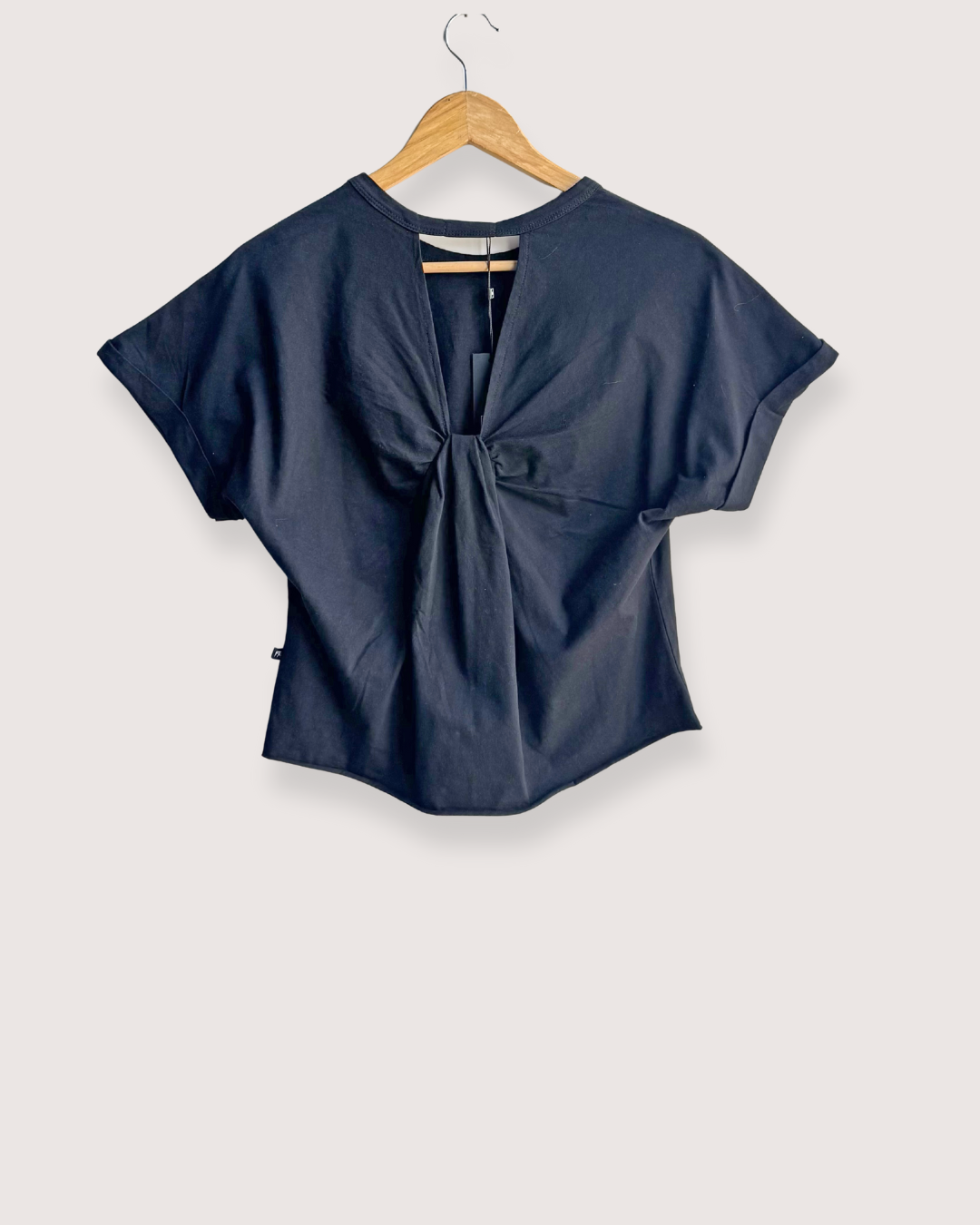 Polera Escote Espalda