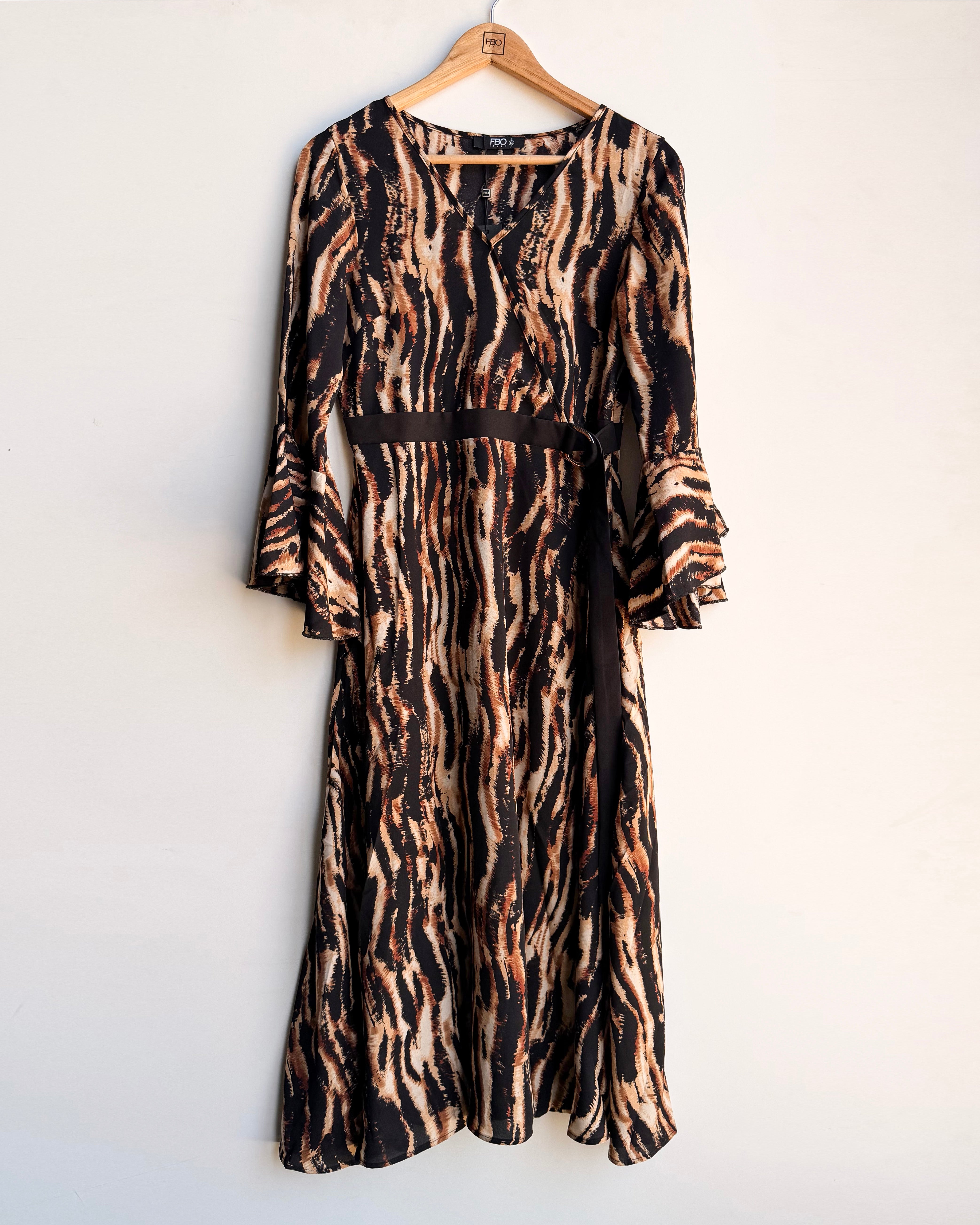 VESTIDO LADY CEBRATO