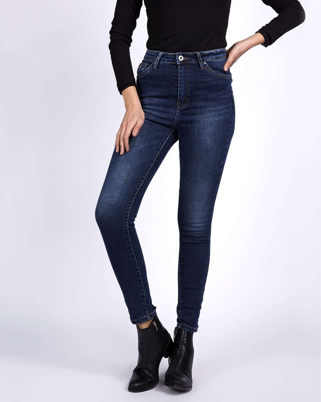 Jeans Felpa