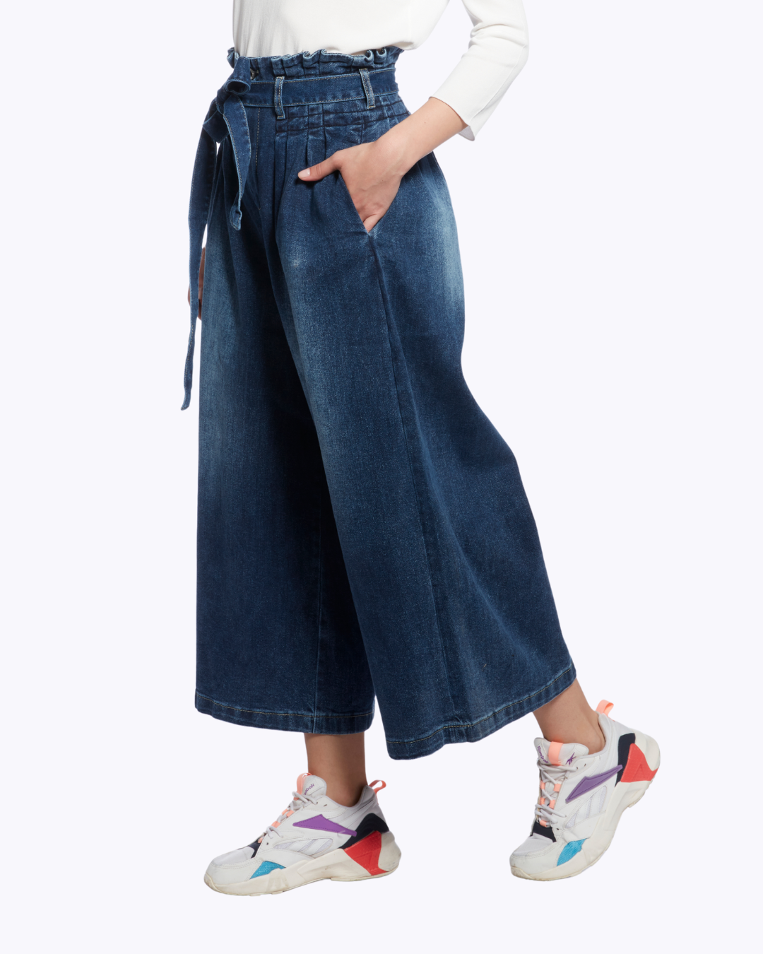 Jeans Pant Court