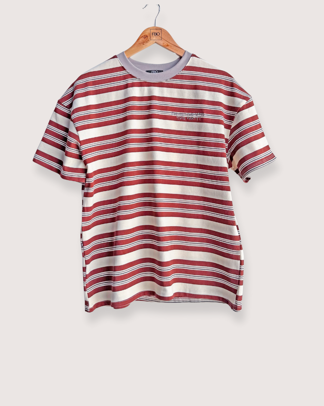 Polera Rigatta Fashion