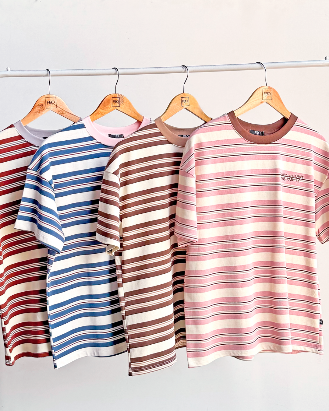 Polera Rigatta Fashion