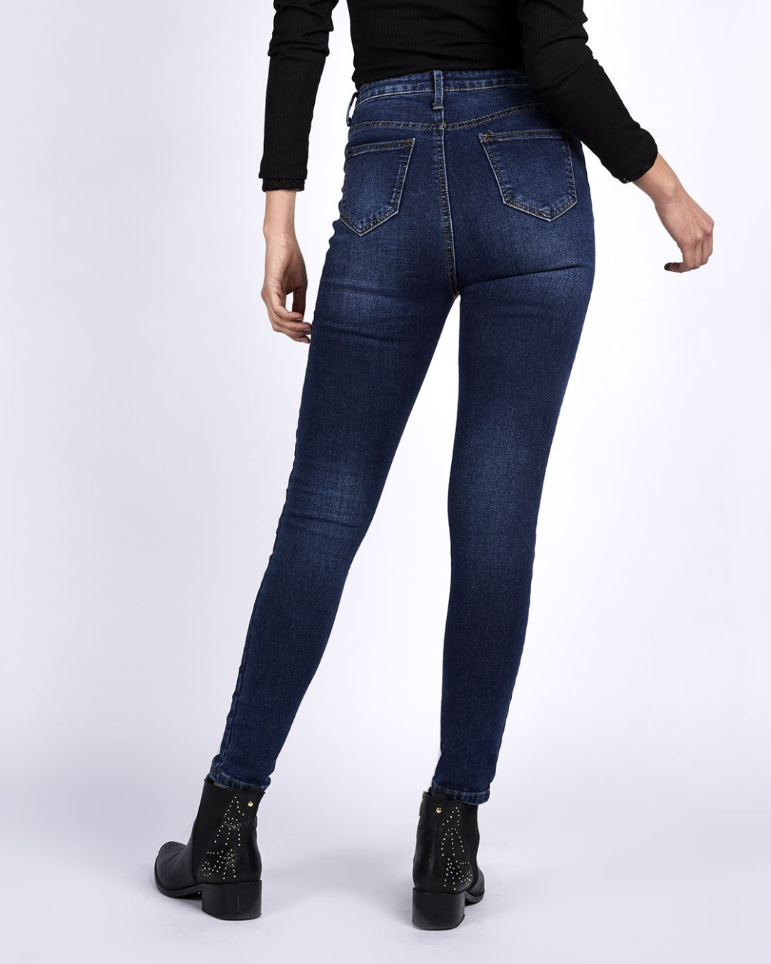 Jeans Felpa