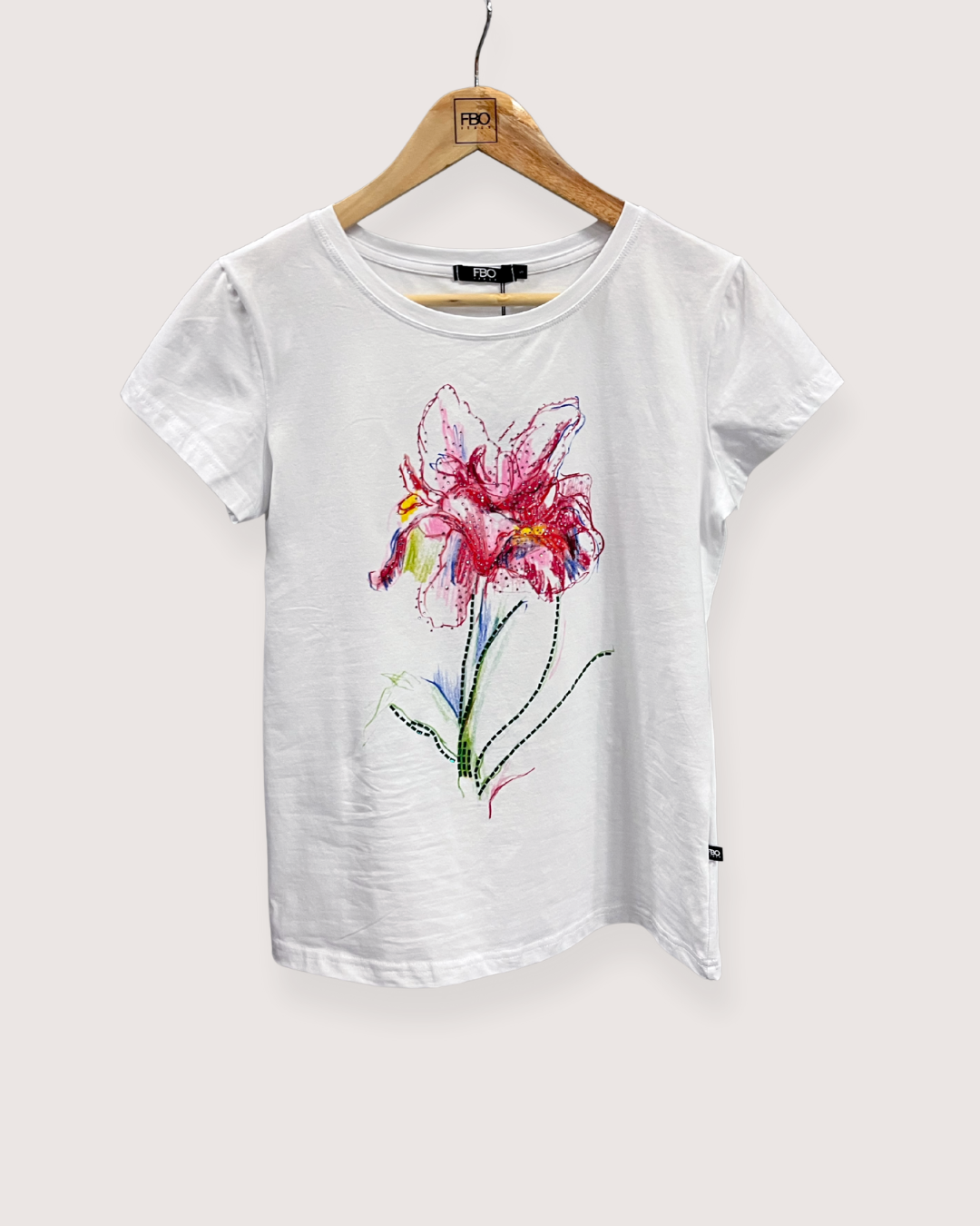 Polera Lilium