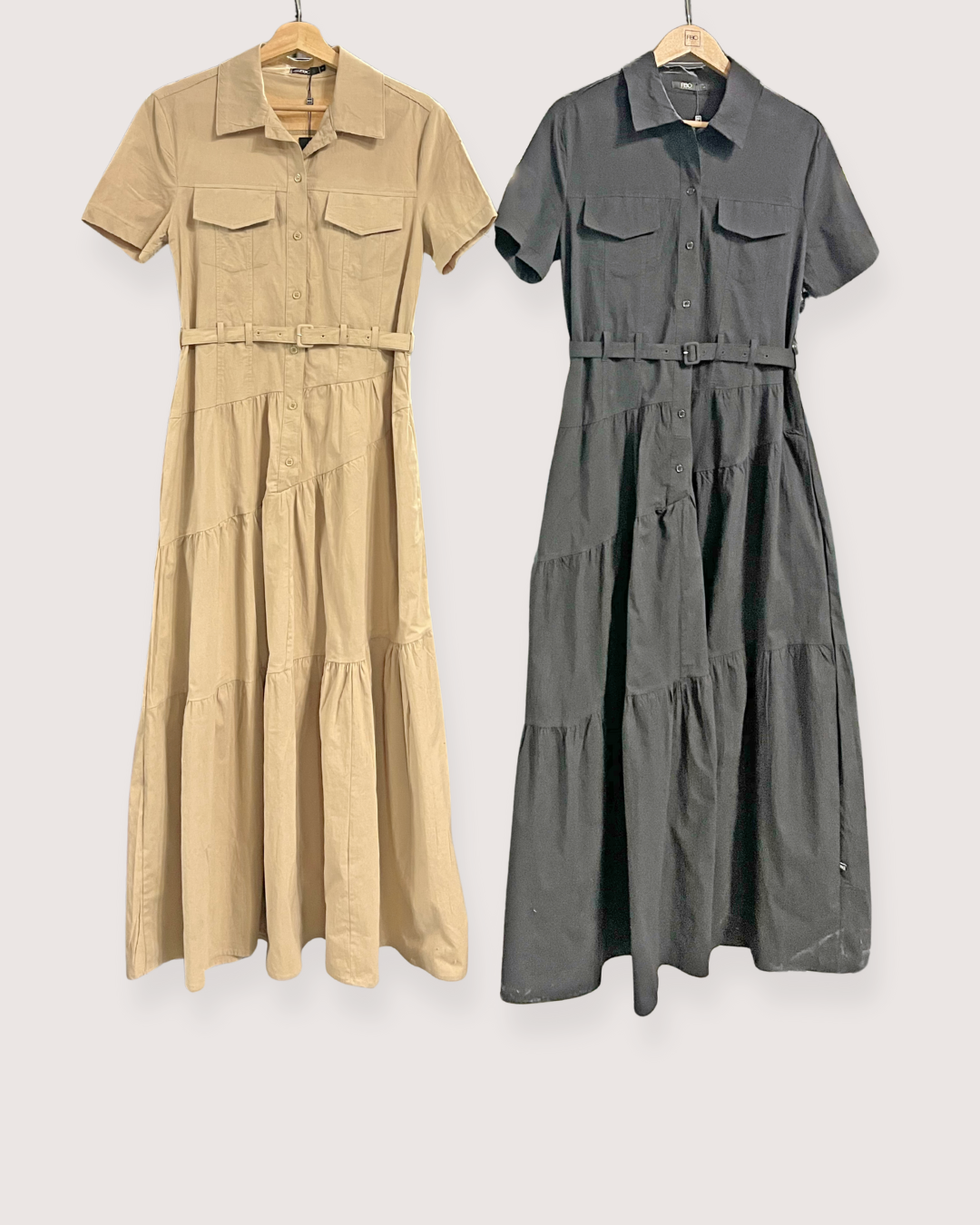 Vestido Maxi Bella Donna