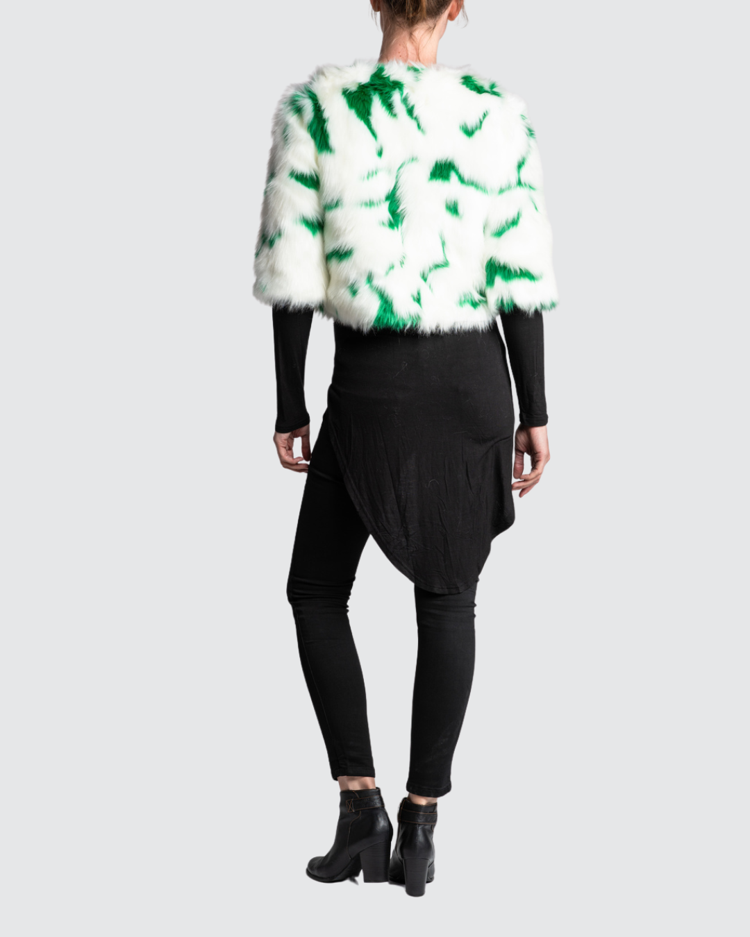 Bolero Piel Maculato