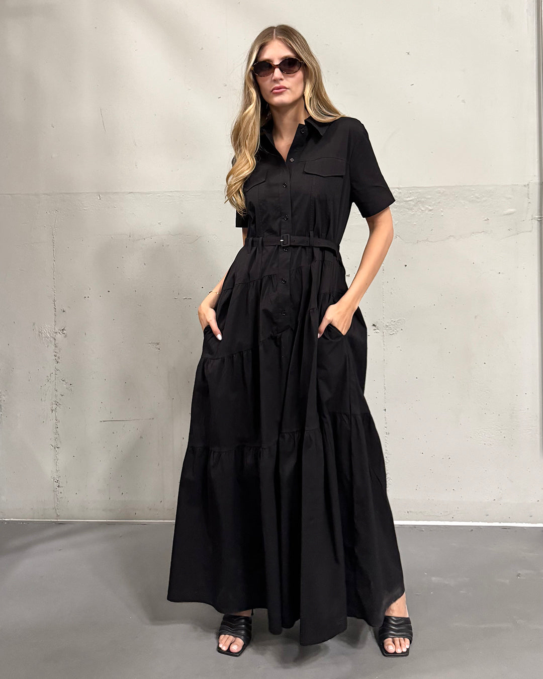 Vestido Maxi Bella Donna