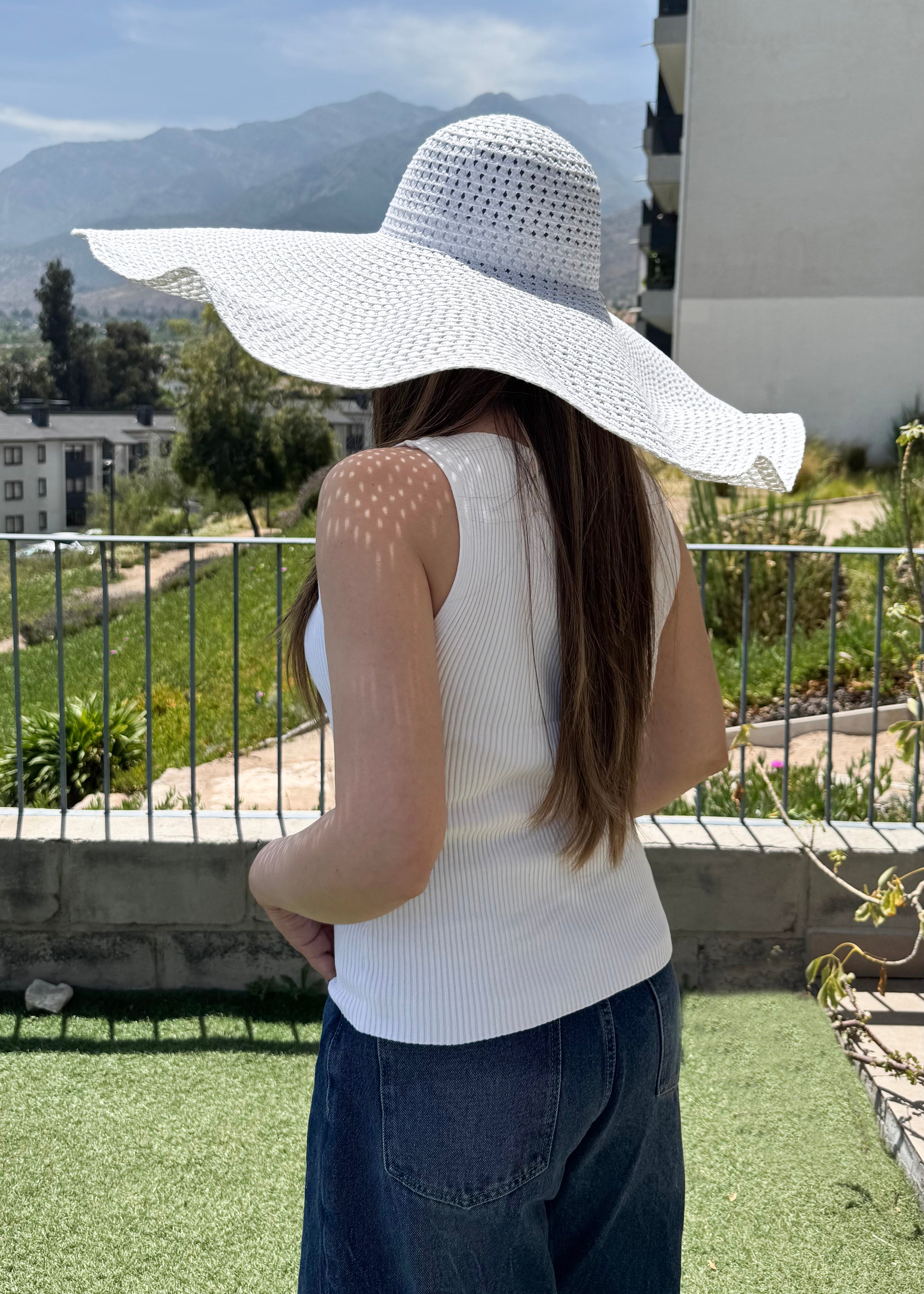 SOMBRERO BELLA DONNA