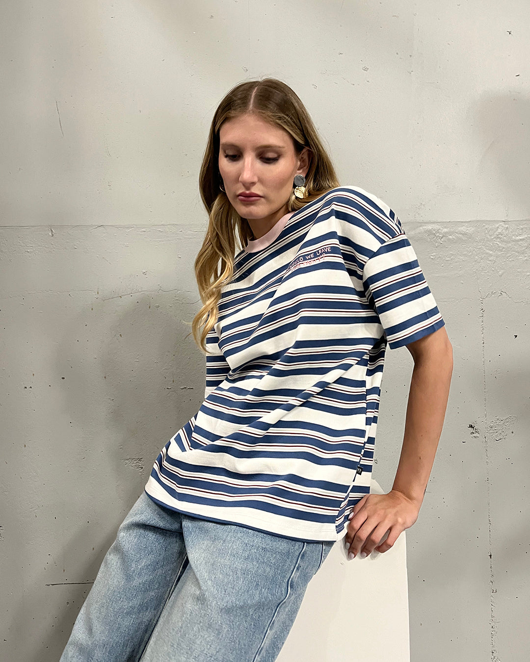 Polera Rigatta Fashion