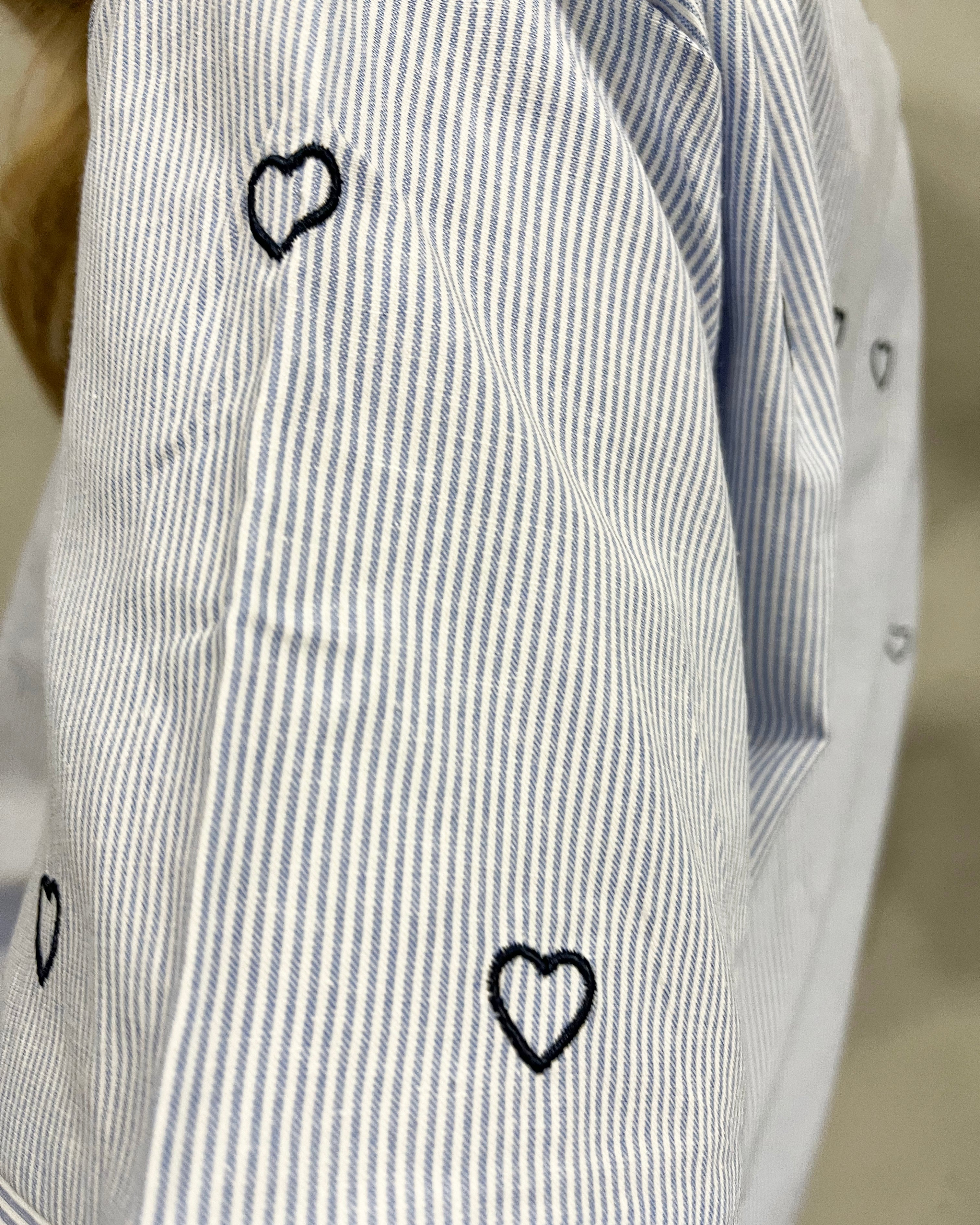 Conjunto Short Cuore