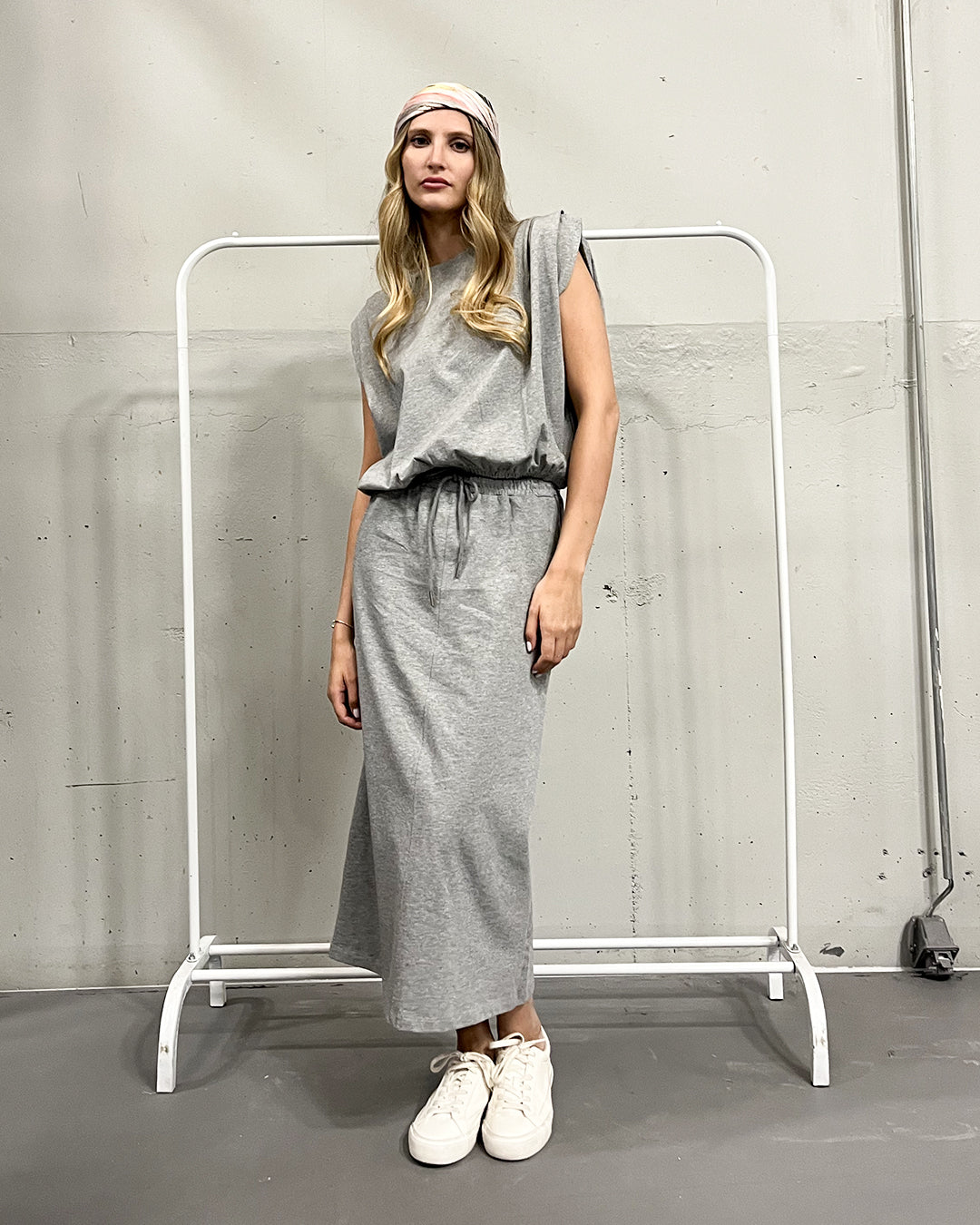 Conjunto Falda Cotone Donna